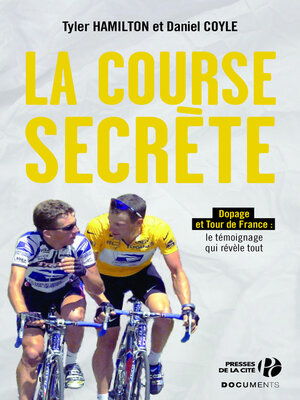 cover image of La course secrète